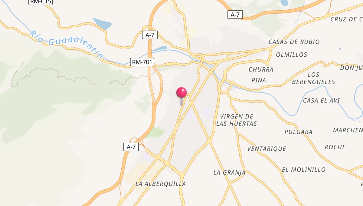 Calendario Ramadán Lorca