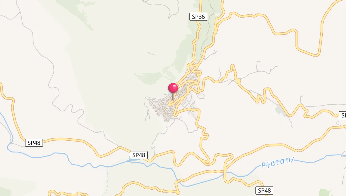 Orari di Preghiera a Castronuovo di Sicilia