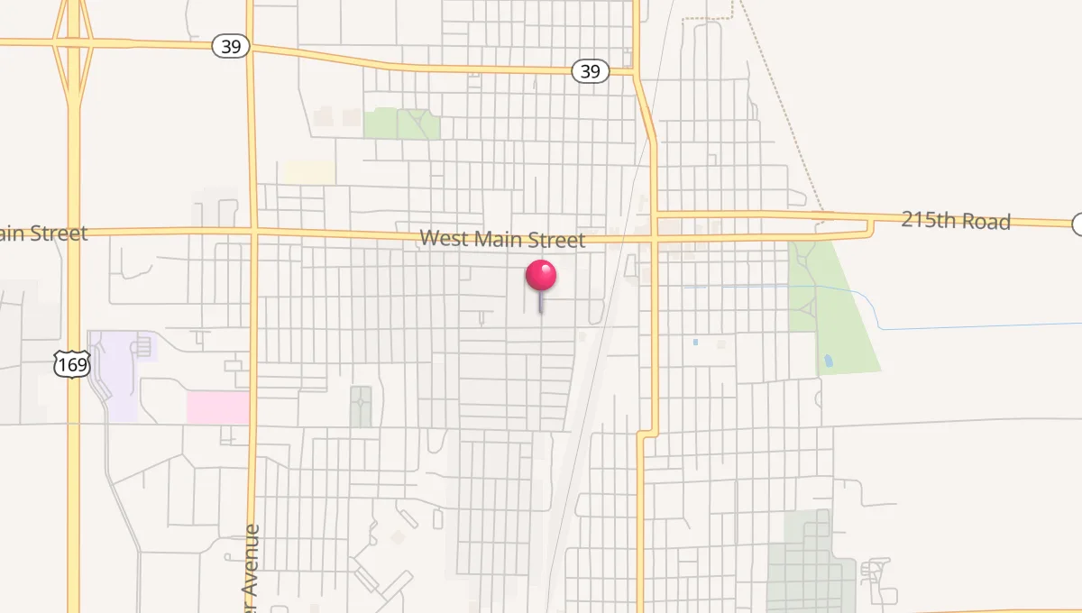Prayer Times in Chanute
