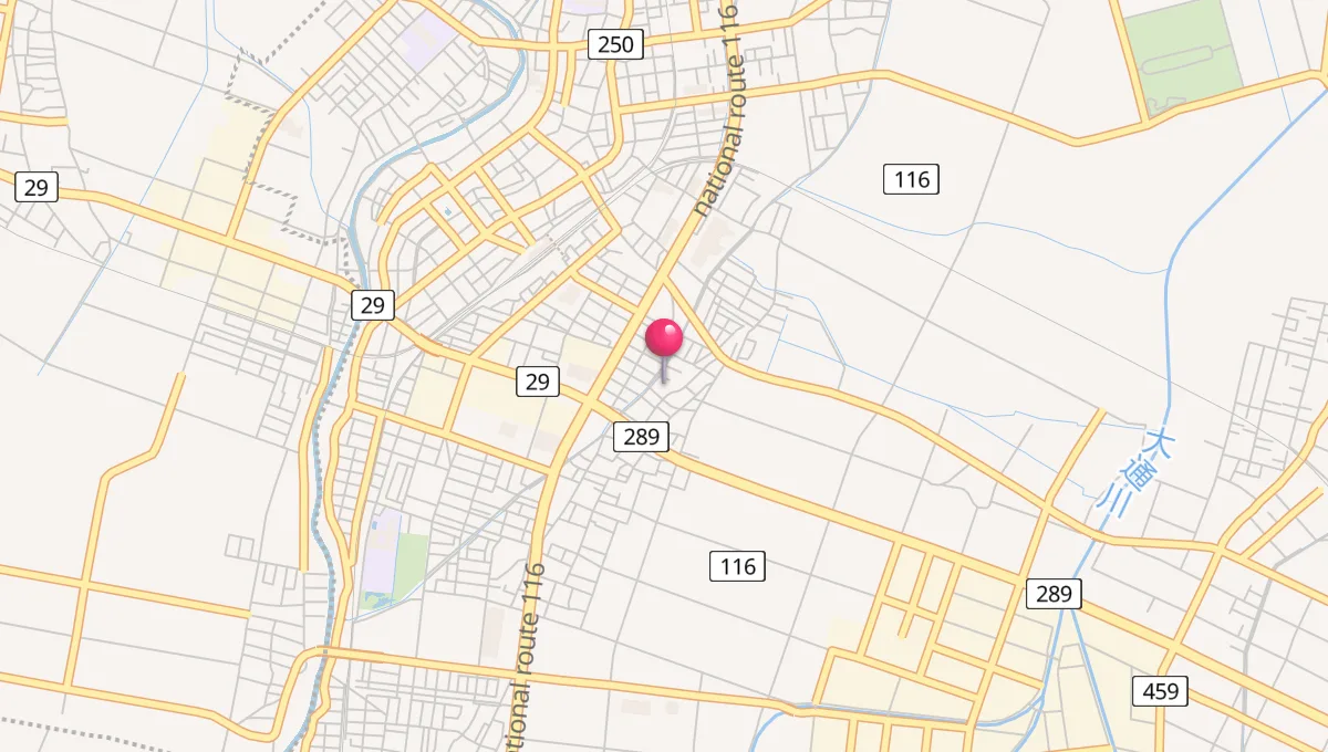 吉田春日町の礼拝時間