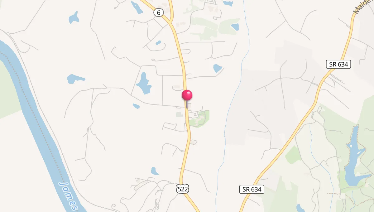 Prayer Times in Goochland