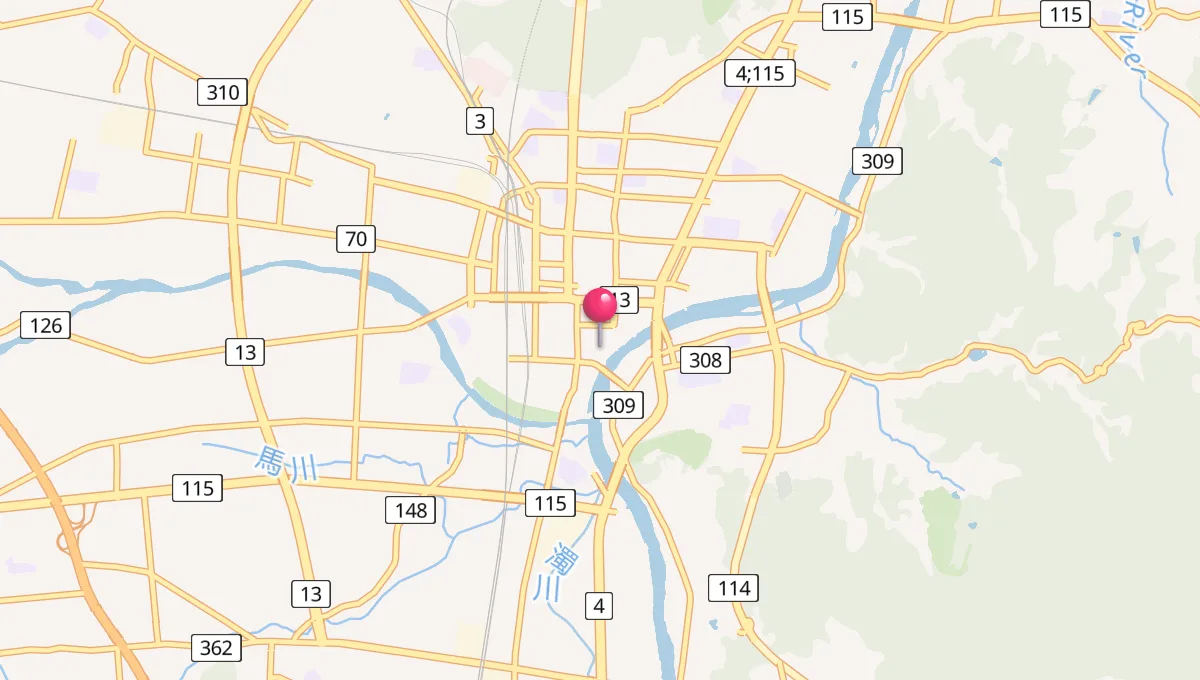 福島市の礼拝時間