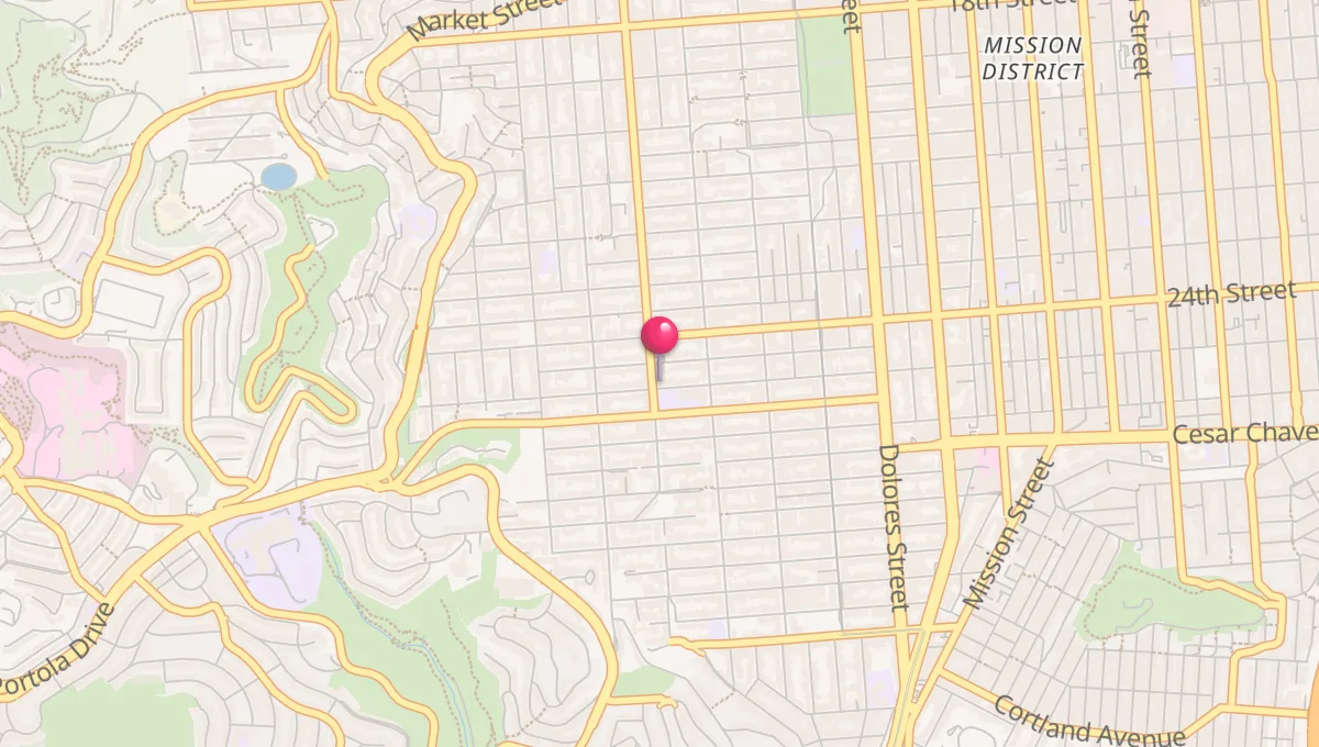 Prayer Times in Noe Valley