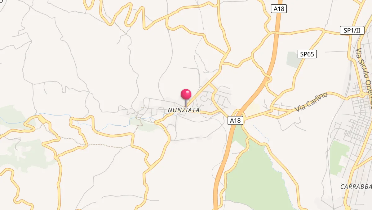 Orari di Preghiera a Nunziata