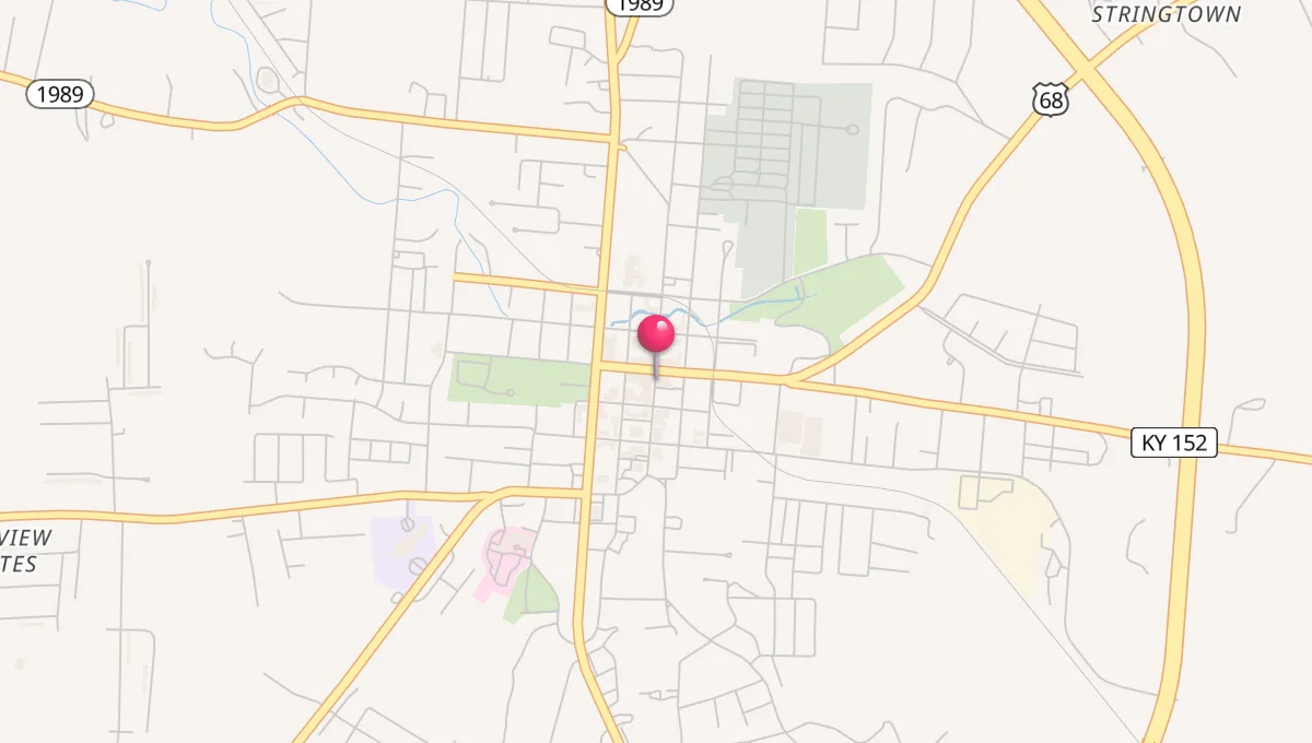 Prayer Times in Harrodsburg
