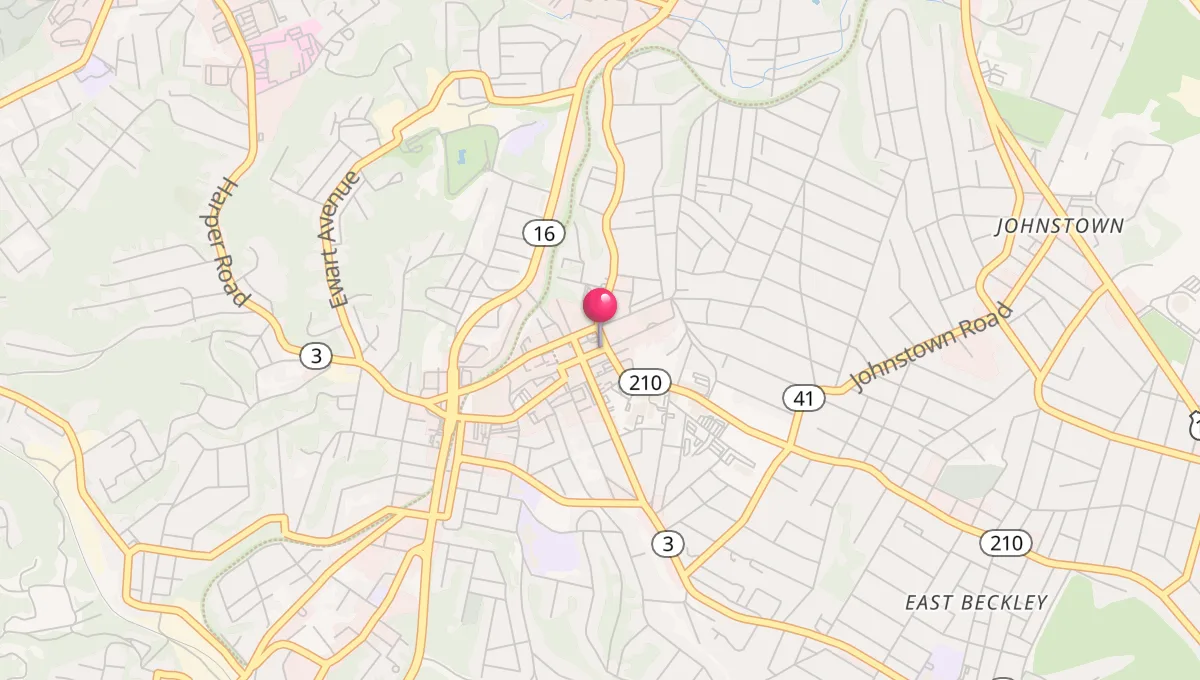 Prayer Times in Beckley