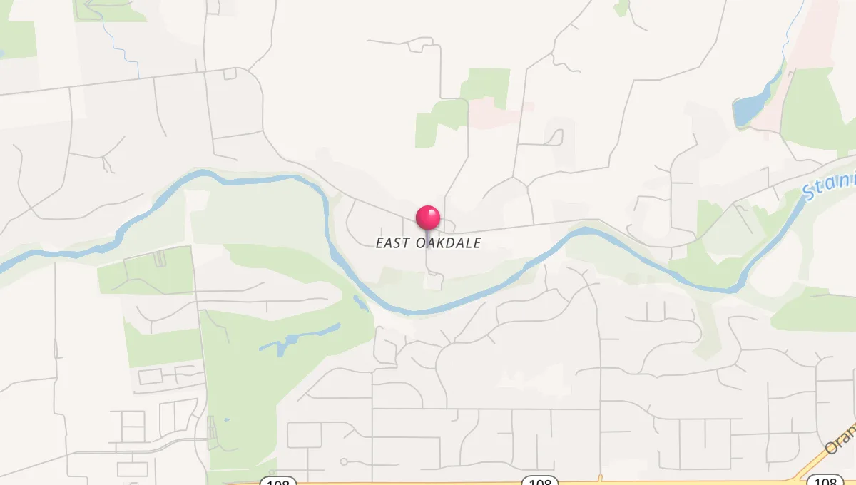 Prayer Times in East Oakdale