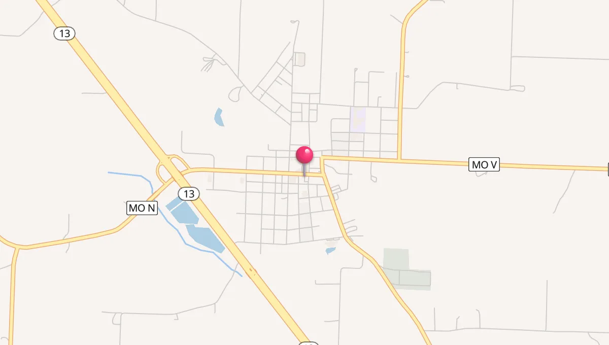 Prayer Times in Humansville