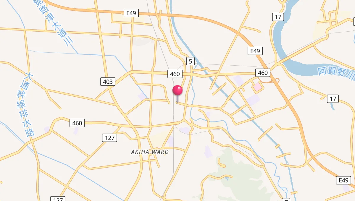 新津市の礼拝時間