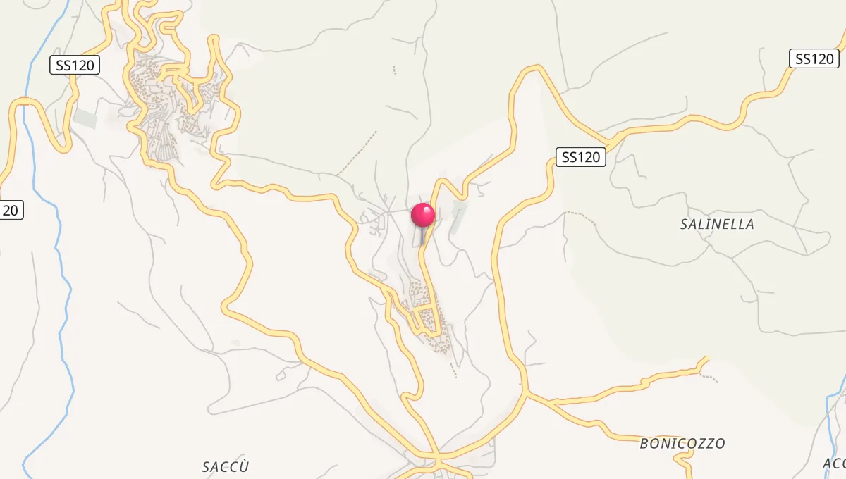 Orari di Preghiera a Petralia Soprana