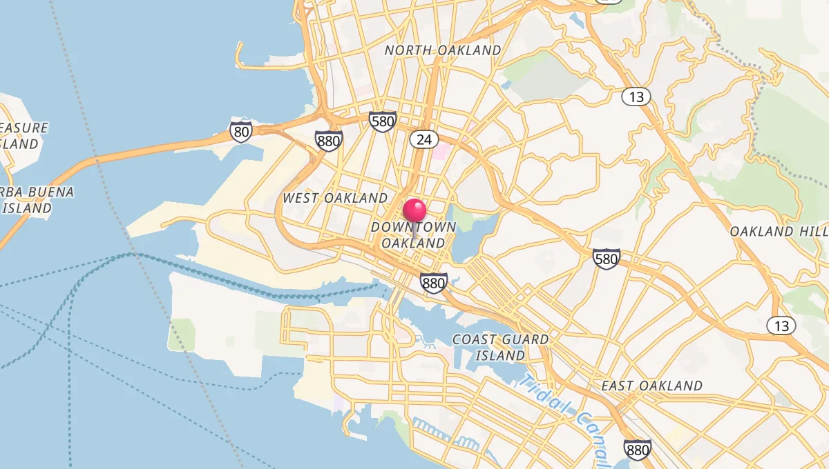 Godziny Modlitw w Oakland