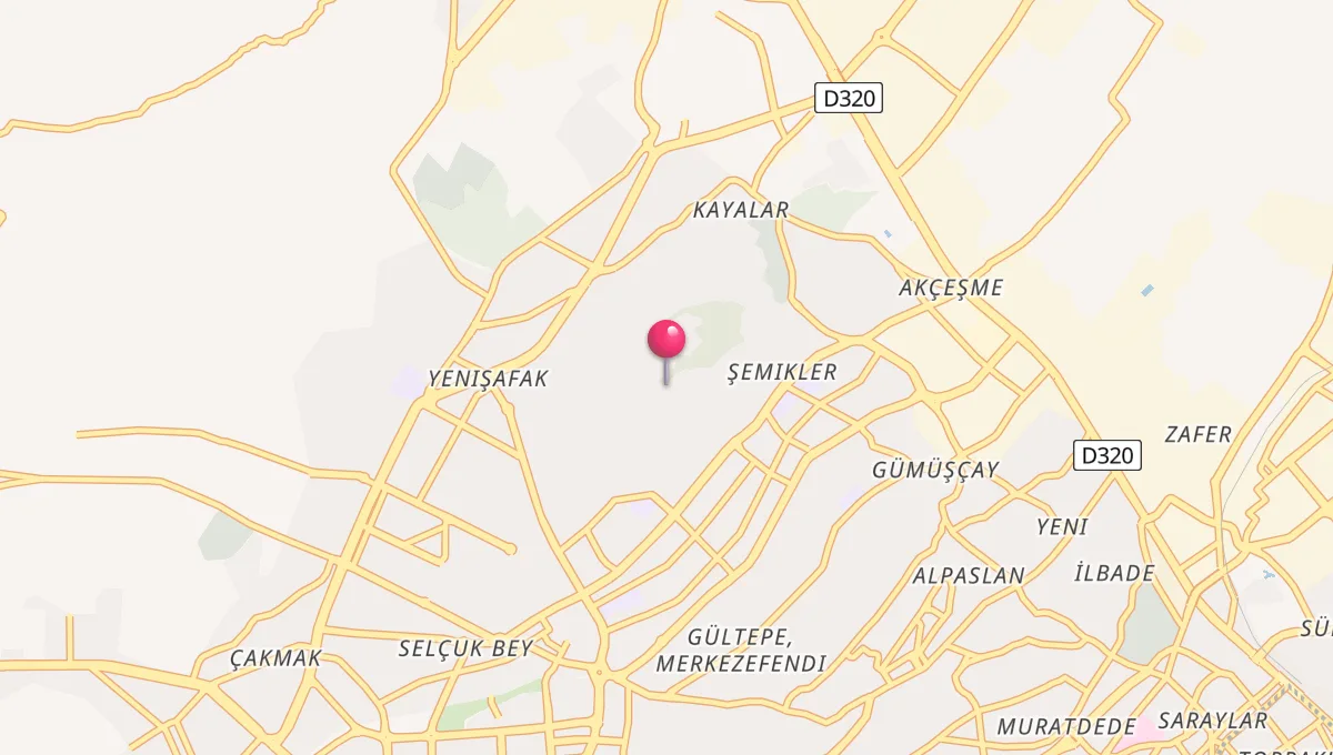Merkezefendi Namaz Vakitleri