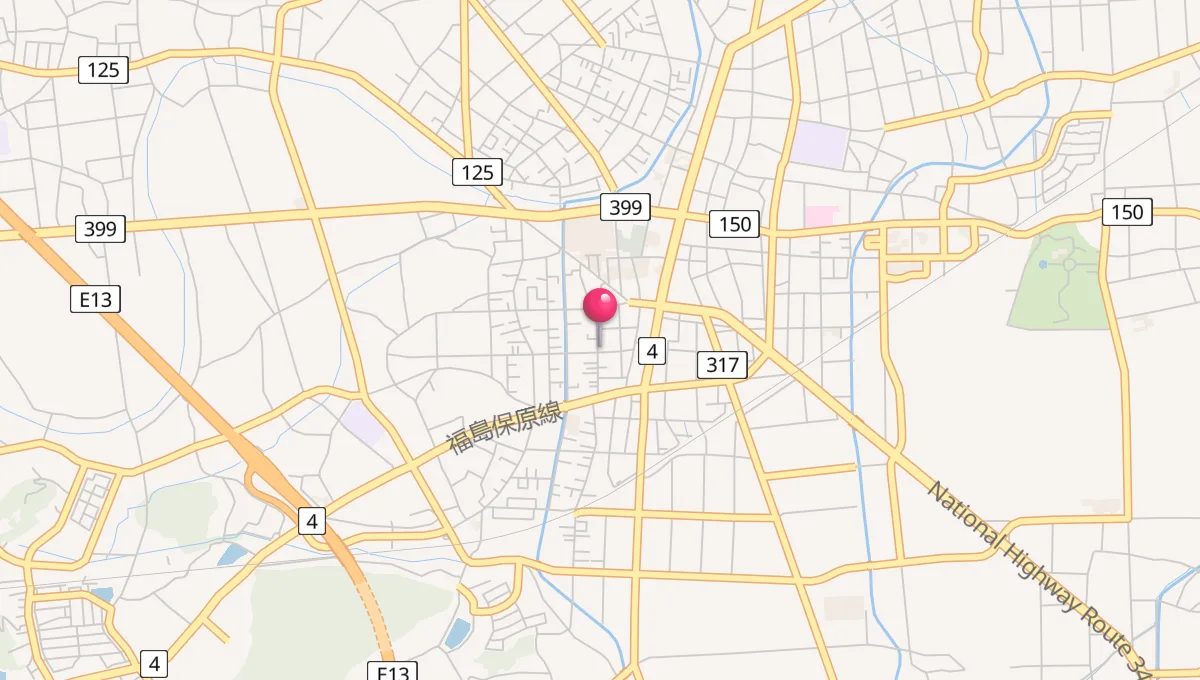 保原町の礼拝時間