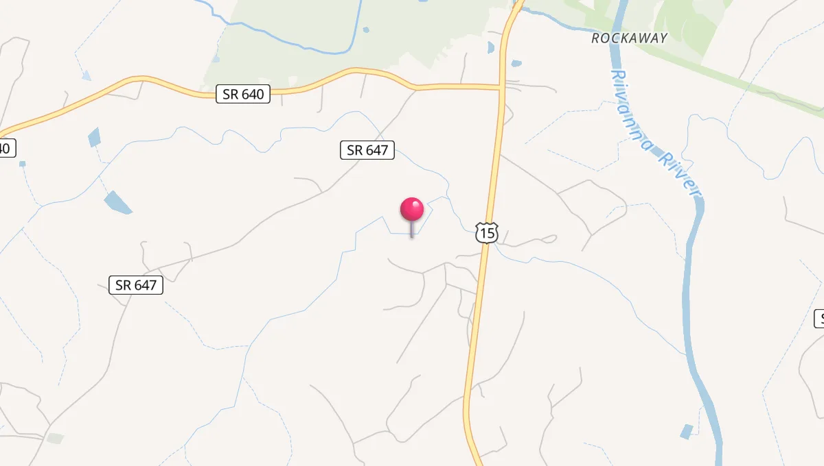 Prayer Times in Fluvanna
