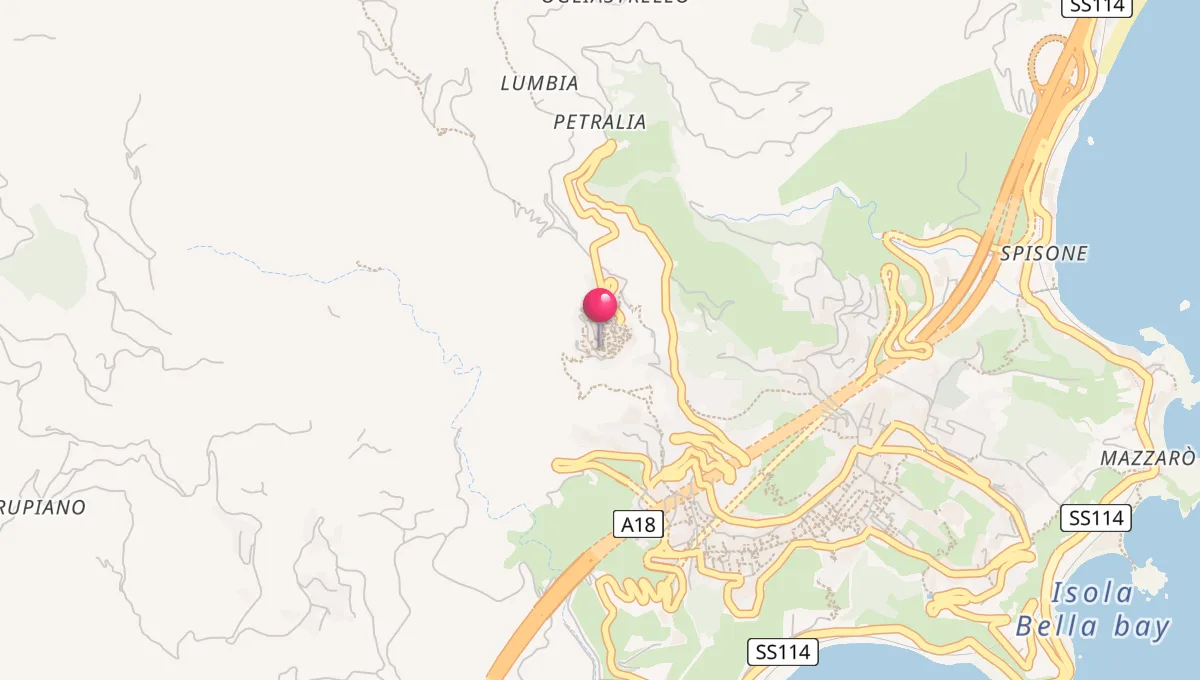 Orari di Preghiera a Castelmola