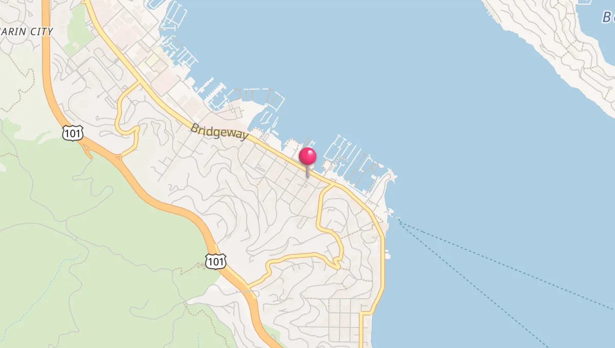 Prayer Times in Sausalito
