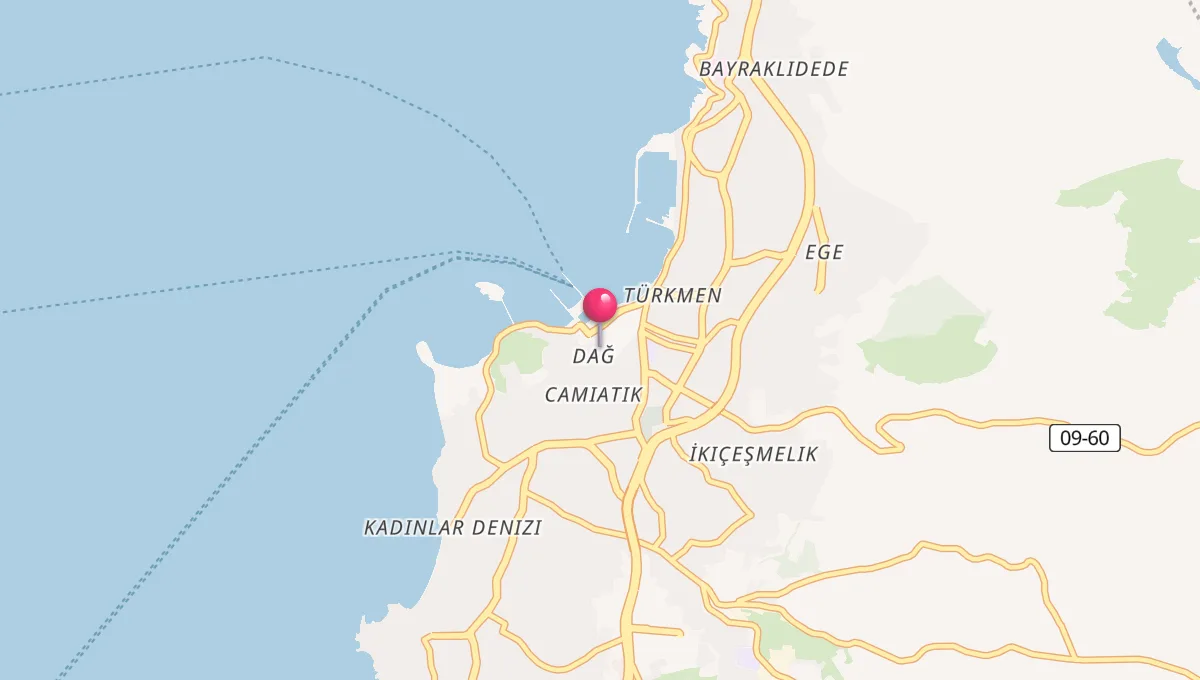 Prayer Times in Kusadasi