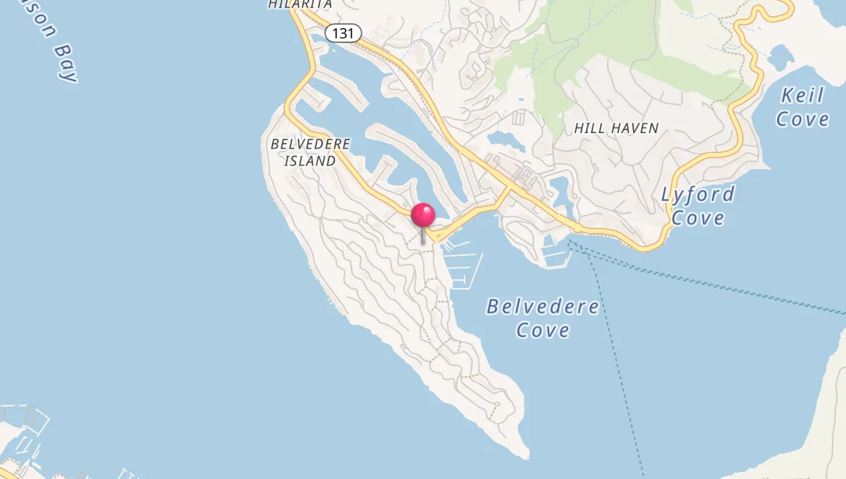 Prayer Times in Belvedere