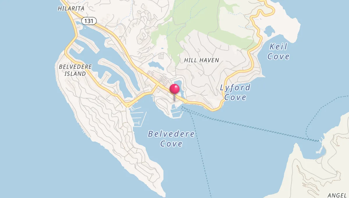 Prayer Times in Tiburon