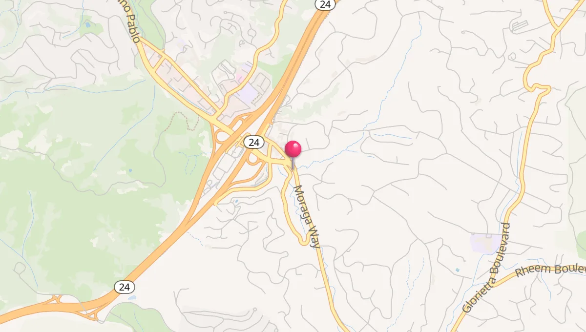 Prayer Times in Orinda