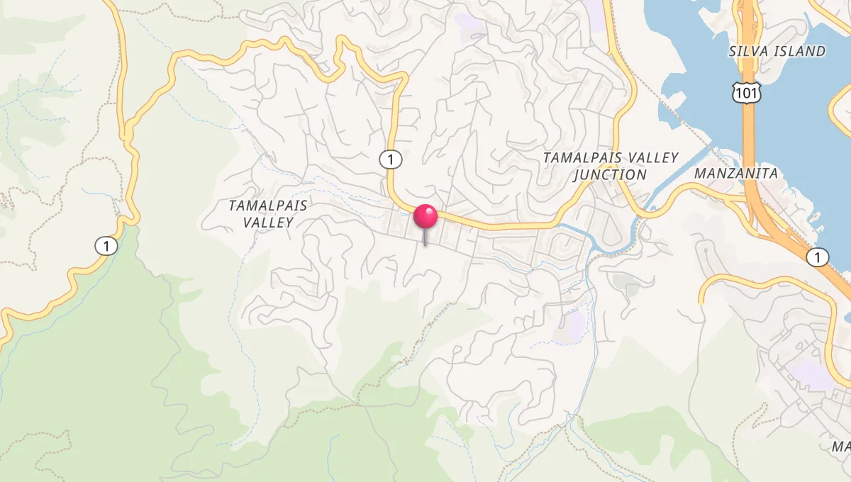 Prayer Times in Tamalpais-Homestead Valley
