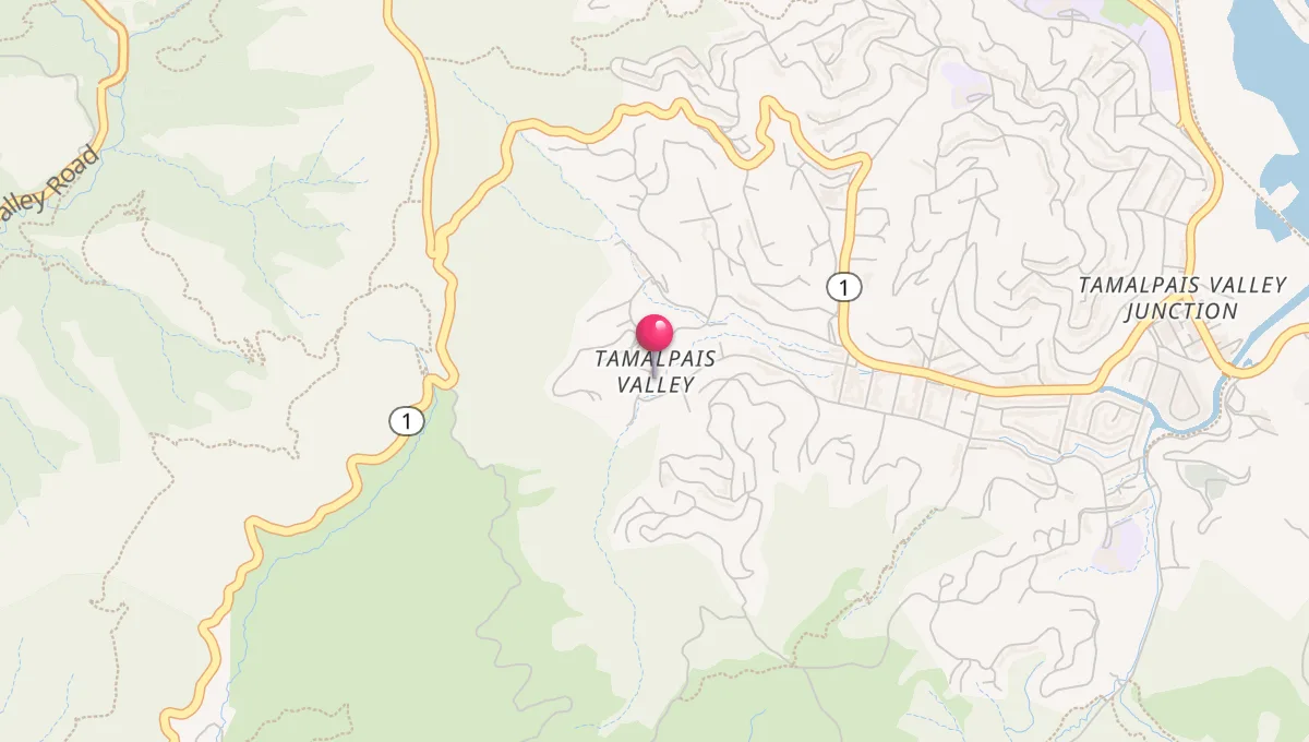 Prayer Times in Tamalpais Valley