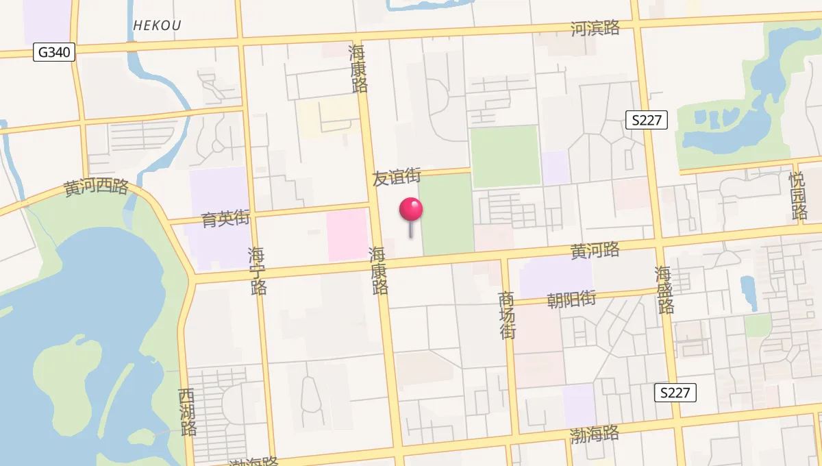 河口的礼拜时间