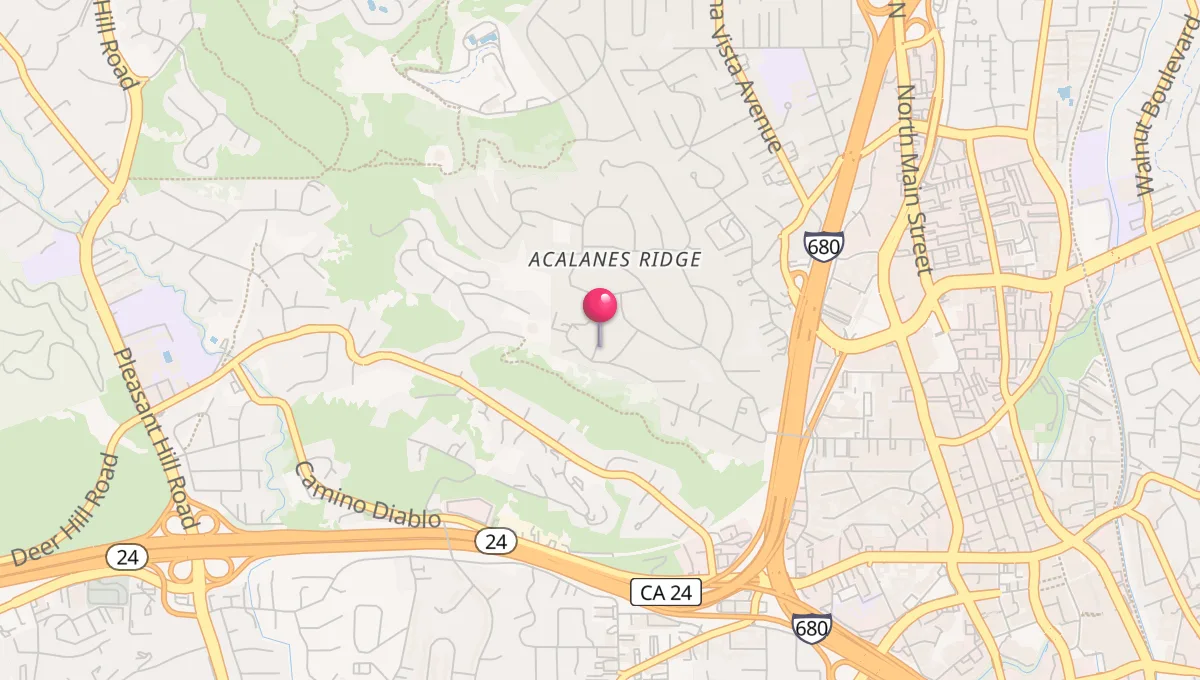 Ramadan Calendar Acalanes Ridge