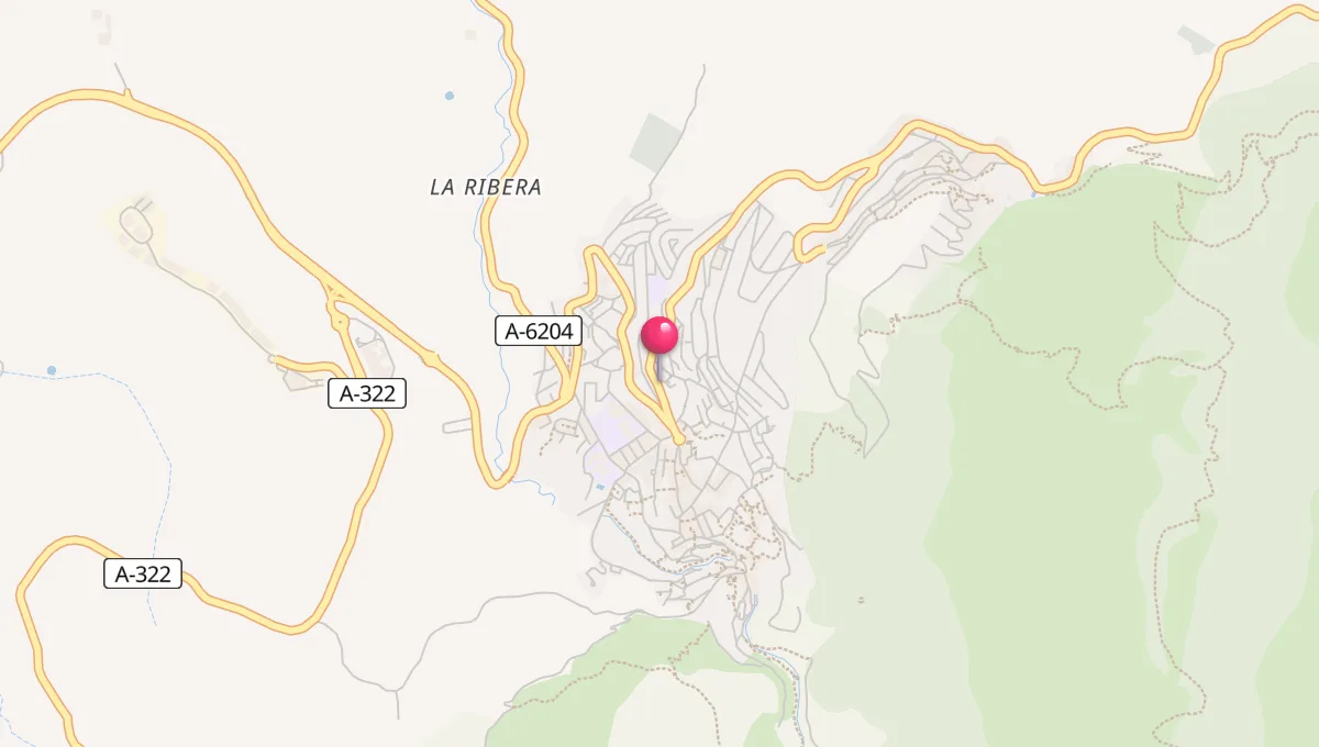 Horarios de Oración en Cazorla
