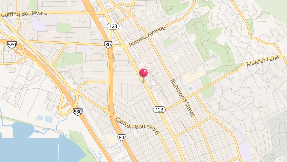 Prayer Times in El Cerrito
