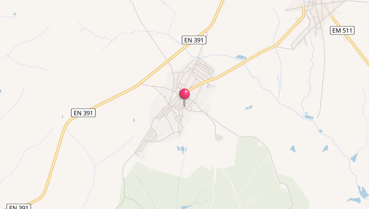 Horários de Oração em Cabeça Gorda