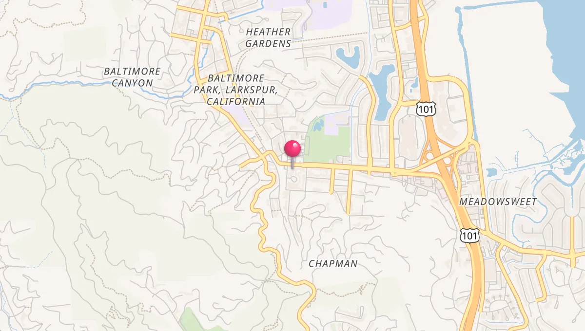 Prayer Times in Corte Madera