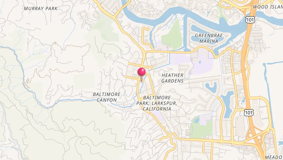 Prayer Times in Larkspur