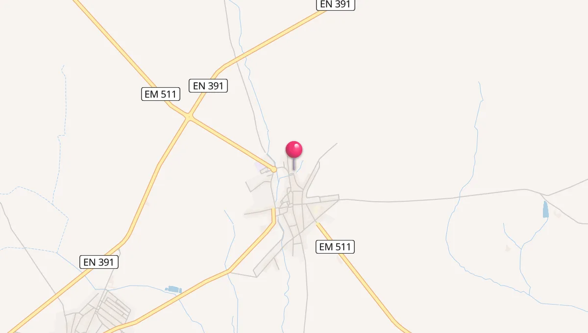 Horários de Oração em Salvada