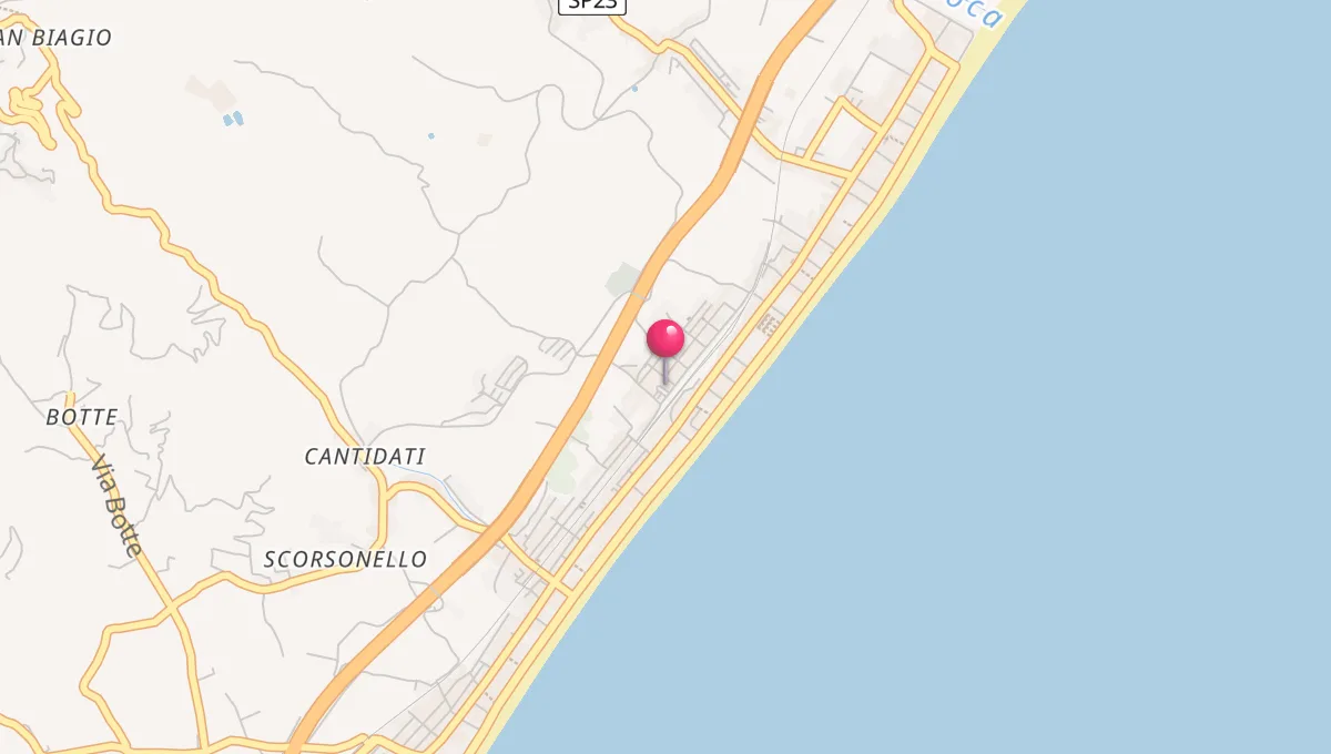 Orari di Preghiera a Santa Teresa di Riva