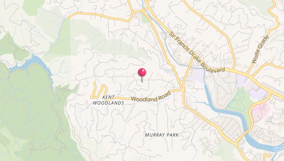 Prayer Times in Kentfield