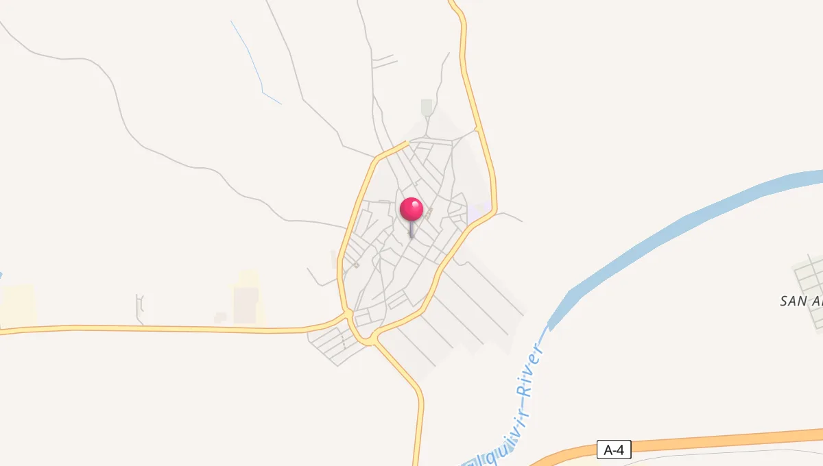Horarios de Oración en Villafranca de Córdoba