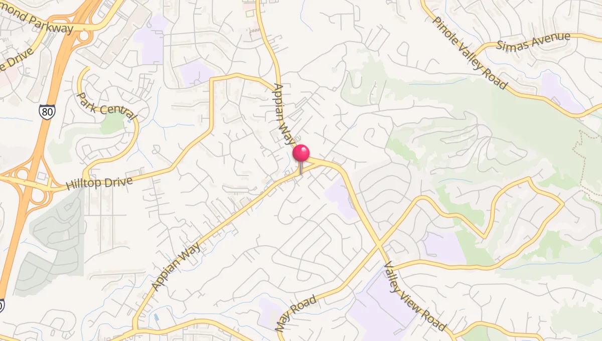 Prayer Times in El Sobrante