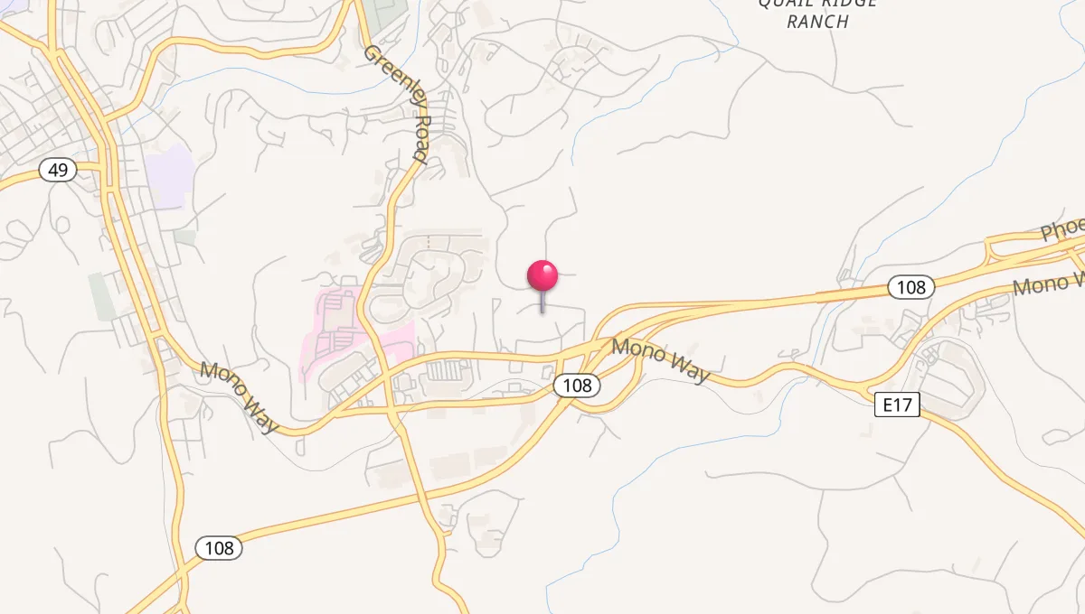 Prayer Times in East Sonora