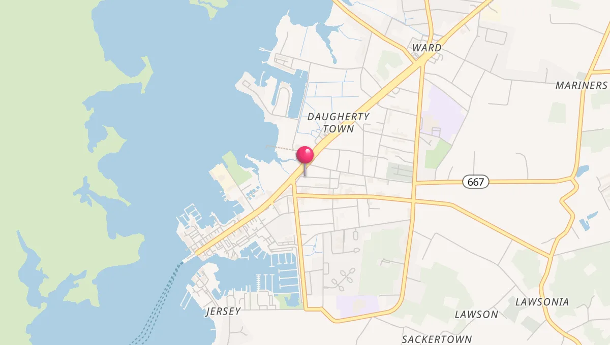 Prayer Times in Crisfield