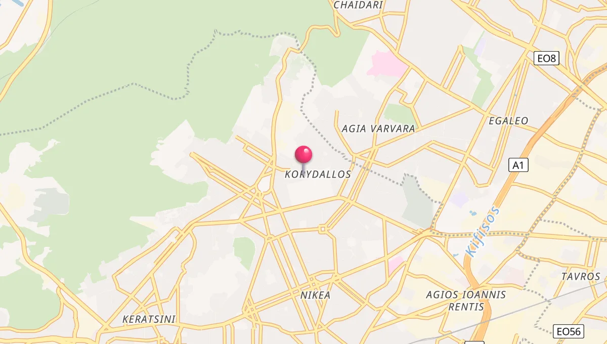 Ώρες Προσευχής στο Κορυδαλλός