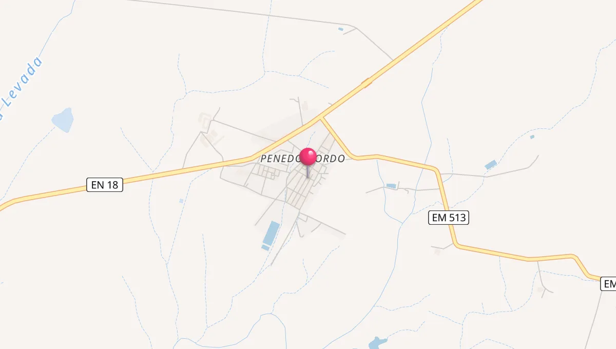 Horários de Oração em Penedo Gordo