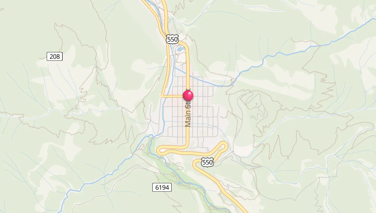 Prayer Times in Ouray