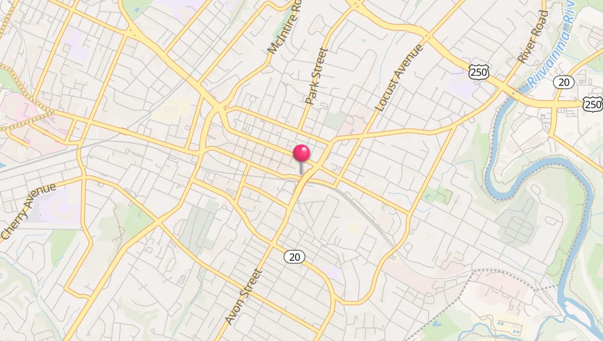 Prayer Times in Charlottesville