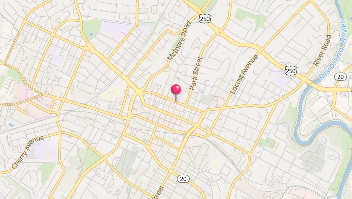 Prayer Times in City of Charlottesville