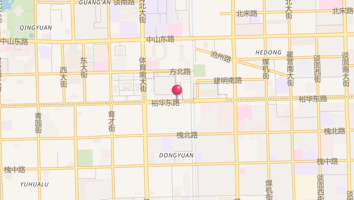 方北社区的礼拜时间
