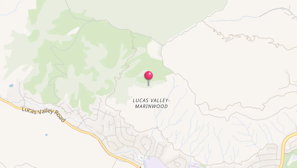 Prayer Times in Lucas Valley-Marinwood
