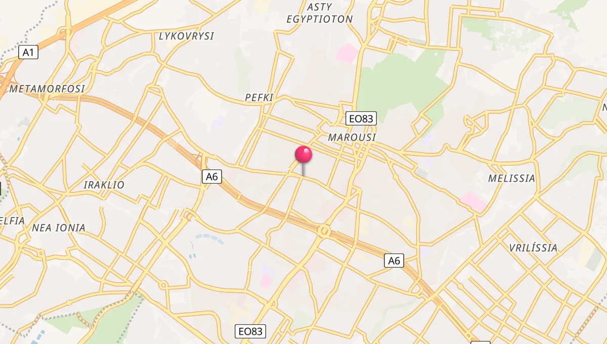 Ώρες Προσευχής στο Μαρούσι