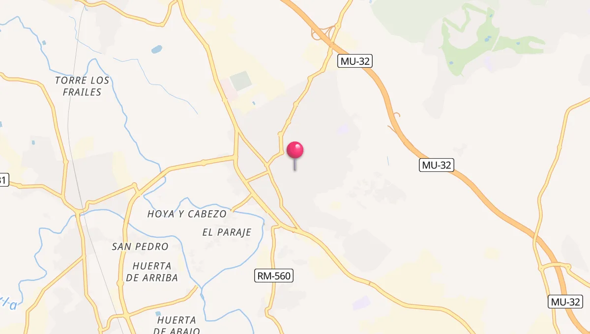 Horarios de Oración en Molina de Segura