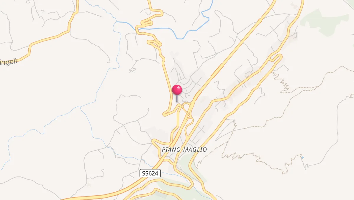 Orari di Preghiera a Piano Maglio-Blandino